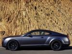 Bentley Continental SuperSports 2009 года